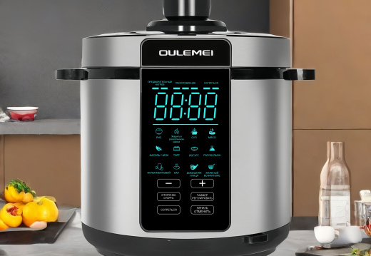 Мультиварка скороварка