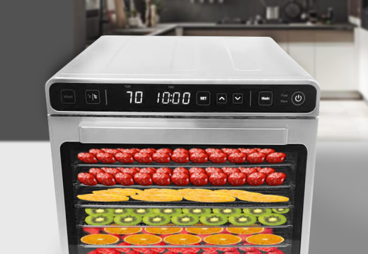 Машина для сушки фруктов