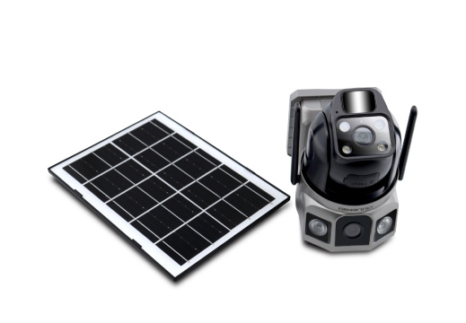 Камера видеонаблюдения