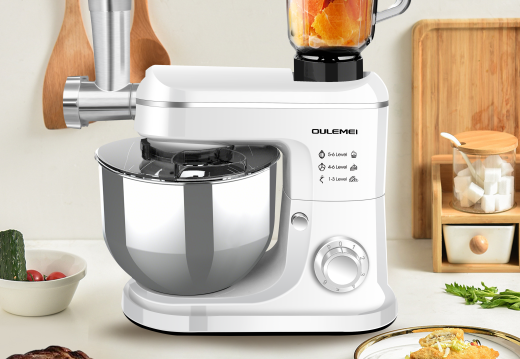 Планетарный миксер