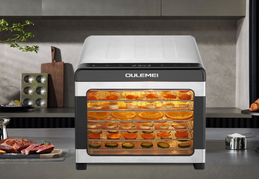 Машина для сушки фруктов