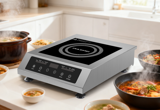 Плита индукционная настольная