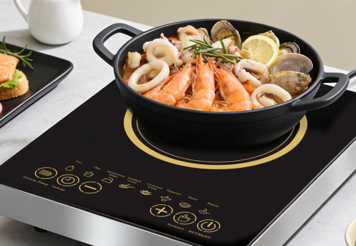 Плита индукционная настольная