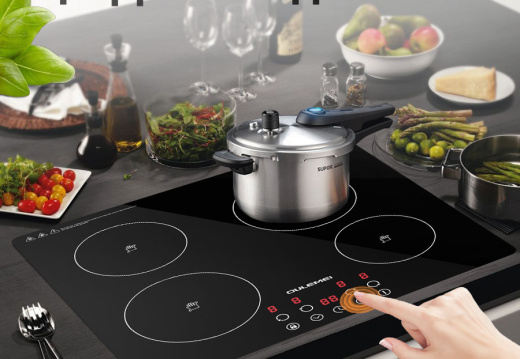 Индукционная плита