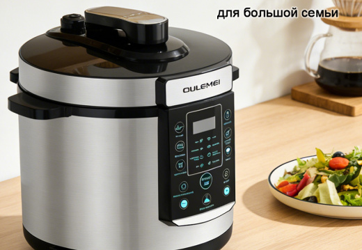 Мультиварка скороварка