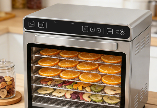 Машина для сушки фруктов